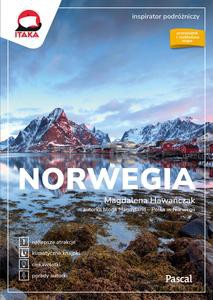 Norwegia. Inspirator podróżniczy - Magdalena Hawańczak [KSIĄŻKA]