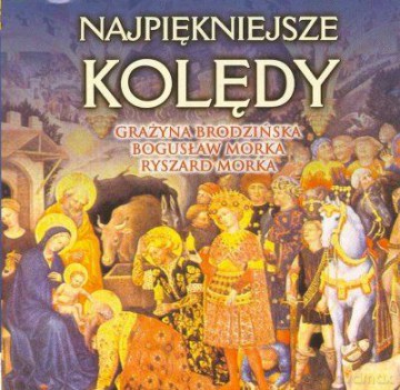 Grażyna Brodzińska: Najpiękniejsze Kolędy [CD]