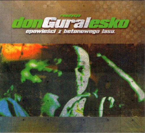 Donguralesko: Opowieści w betonowego lasu [CD]