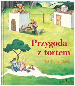 Przygoda z tortem - The Tjong-Khing [KSIĄŻKA]