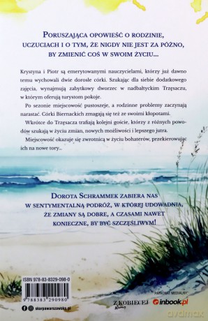 Punkt zwrotny - Dorota Schrammek [KSIĄŻKA]