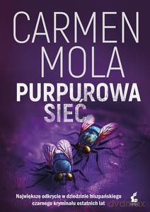 Purpurowa Sieć - Carmen Mola [KSIĄŻKA]