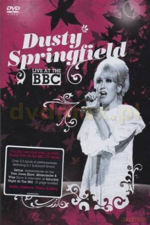 Dusty Springfield: Live At The Bbc [DVD]