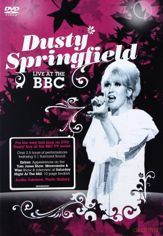 Dusty Springfield: Live At The Bbc [DVD]