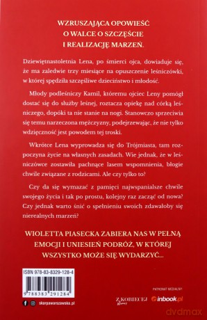 Sny pachnące poziomkami - Wioletta Piasecka [KSIĄŻKA]