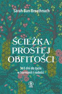 Ścieżka prostej obfitości - Sarah Ban Breathnach [KSIĄŻKA]