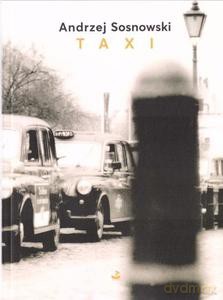 Taxi - Andrzej Sosnowski [KSIĄŻKA]