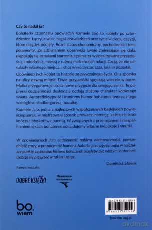 To nie ja - Karmele Jaio [KSIĄŻKA]