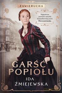 Zawierucha. Garść popiołu - Ida Żmiejewska [KSIĄŻKA]