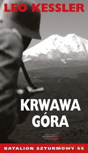 Krwawa góra - Kessler Leo [KSIĄŻKA]