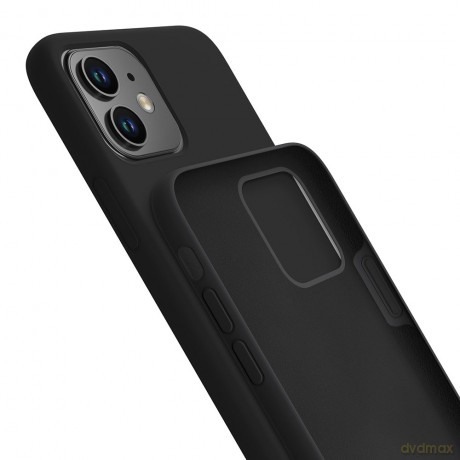 Etui do Apple iPhone 11 - 3mk Silicone Case