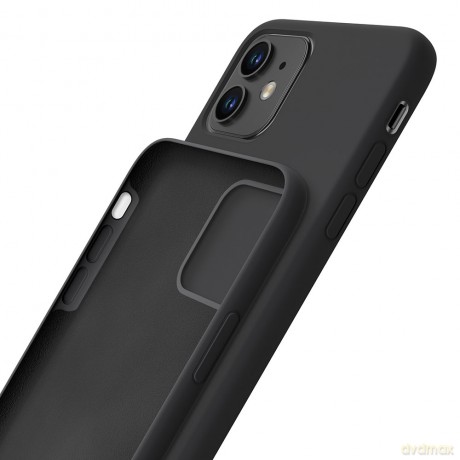 Etui do Apple iPhone 11 - 3mk Silicone Case