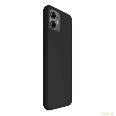 Etui do Apple iPhone 11 - 3mk Silicone Case