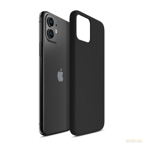 Etui do Apple iPhone 11 - 3mk Silicone Case