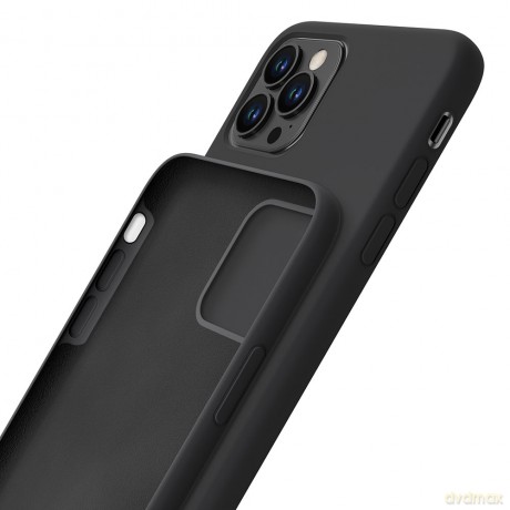 Etui do Apple iPhone 11 Pro - 3mk Silicone Case