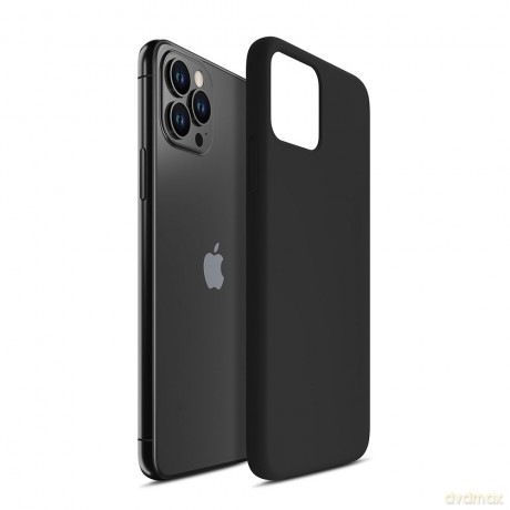 Etui do Apple iPhone 11 Pro - 3mk Silicone Case