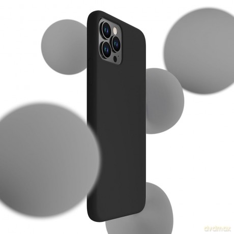 Etui do Apple iPhone 11 Pro Max - 3mk Silicone Case