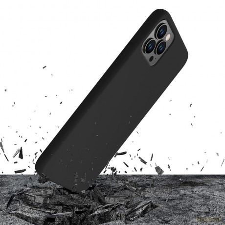 Etui do Apple iPhone 11 Pro Max - 3mk Silicone Case