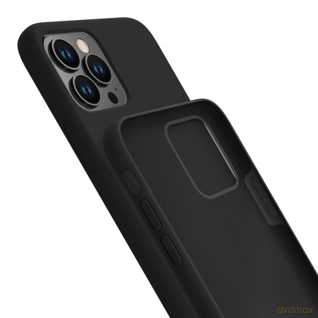 Etui do Apple iPhone 11 Pro Max - 3mk Silicone Case