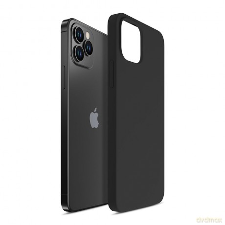 Etui do Apple iPhone 12 Pro Max - 3mk Silicone Case