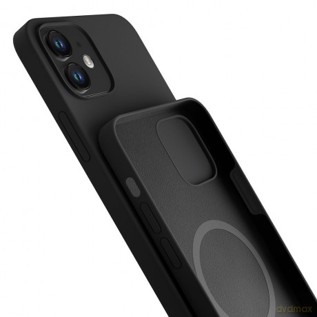 Etui do Apple iPhone 12/12 Pro - 3mk Silicone Case