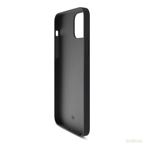 Etui czarne do Apple iPhone 13 - 3mk Silicone Case