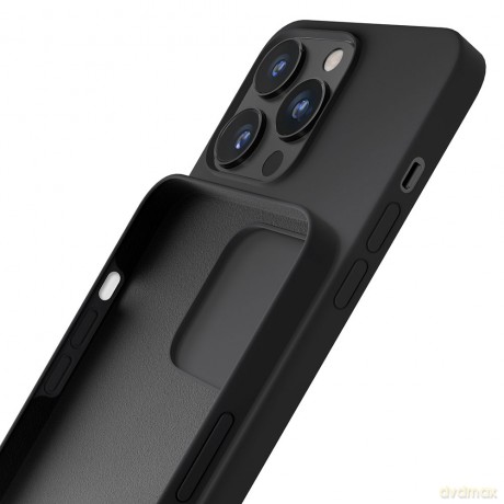 Etui do Apple iPhone 13 Pro Max - 3mk Silicone Case