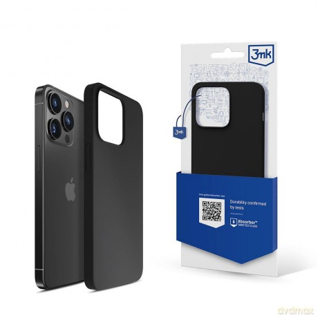 Etui do Apple iPhone 14 Pro Max - 3mk Silicone Case