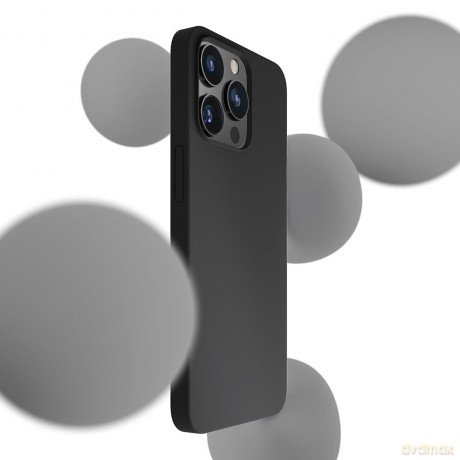Etui do Apple iPhone 14 Pro Max - 3mk Silicone Case