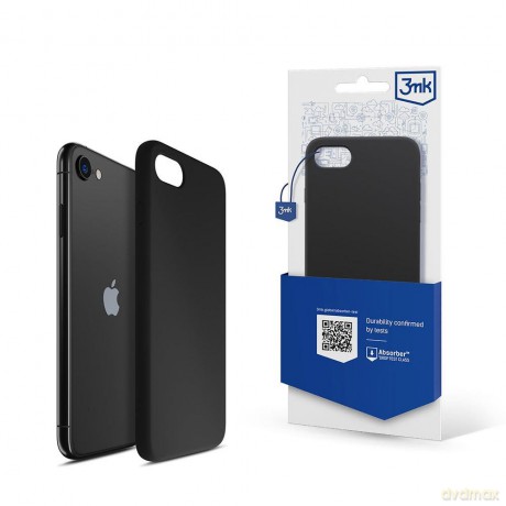 Etui silikonowe do Apple iPhone 7/8/SE 2020/2022 - 3mk Silicone Case