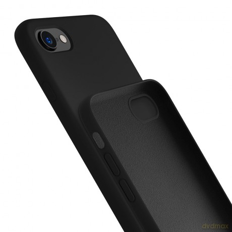Etui silikonowe do Apple iPhone 7/8/SE 2020/2022 - 3mk Silicone Case