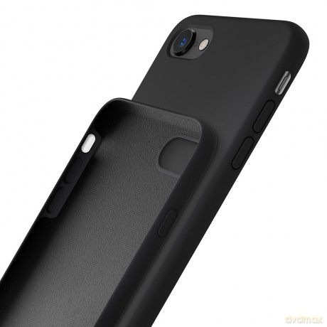 Etui silikonowe do Apple iPhone 7/8/SE 2020/2022 - 3mk Silicone Case