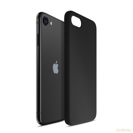 Etui silikonowe do Apple iPhone 7/8/SE 2020/2022 - 3mk Silicone Case