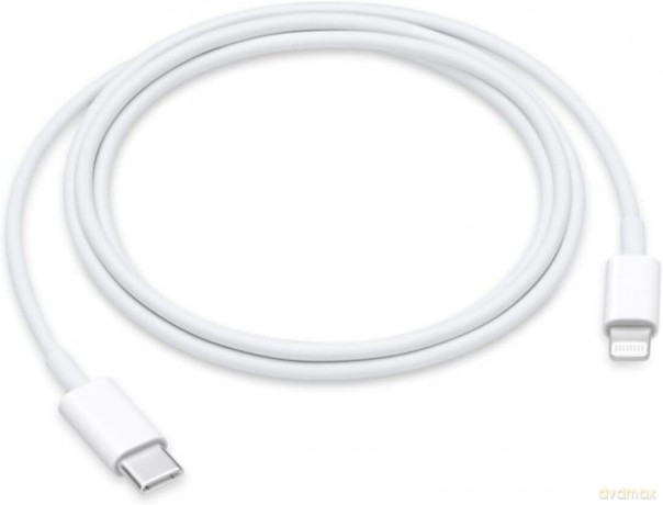 Apple kabel przewód USB C - Lightning 1m biały (MM0A3ZM/A)