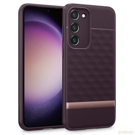 Caseology Parallax Galaxy S23 Burgundy