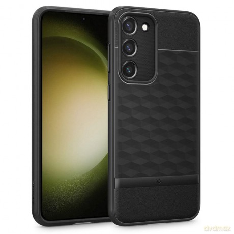 Caseology Parallax Galaxy S23 Matte Black