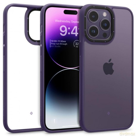 Caseology Skyfall Iphone 14 Pro Max Purple