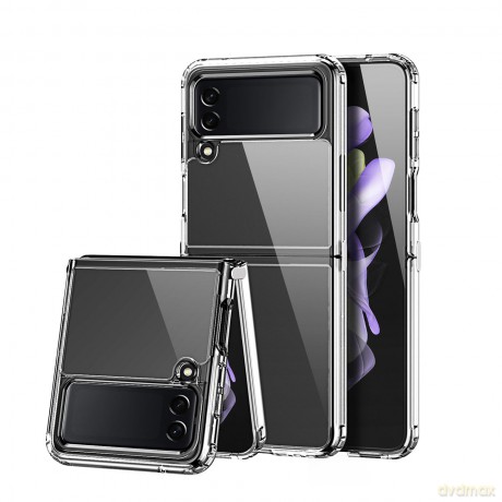 Dux Ducis Clin etui do Samsung Galaxy Z Flip4 przezroczysty