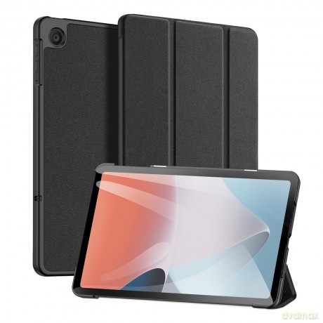 Dux Ducis Domo etui Oppo Pad Air pokrowiec smart cover podstawka czarne