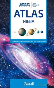 Atlas nieba - praca zbiorowa [KSIĄŻKA]