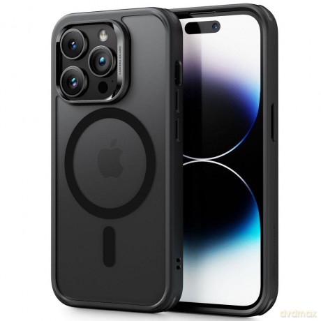 Esr Ch Halolock Magsafe Iphone 14 Pro Max Frosted Black