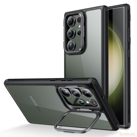 Esr Classic Kickstand Galaxy S23 Ultra Clear/Black