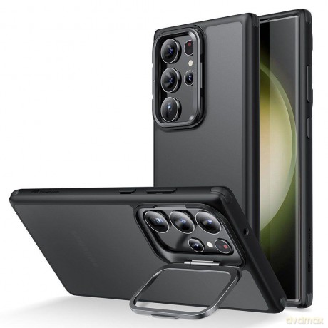 Esr Classic Kickstand Galaxy S23 Ultra Frosted Black