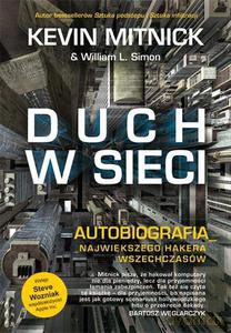 Duch w sieci - Mitnick Kevin, Simon William L. [KSIĄŻKA]