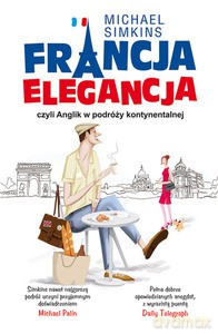 Francja elegancja - Simkins Michael [KSIĄŻKA]