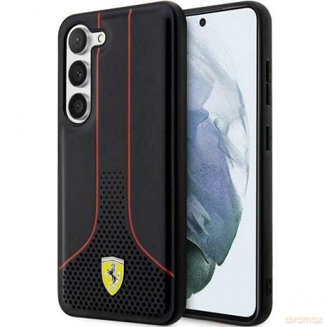 Ferrari FEHCS23MPCSK S23+ S916 czarny/black hardcase Perforated 296 P