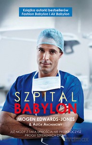 Szpital Babylon - Edwards-Jones Imogen [KSIĄŻKA]
