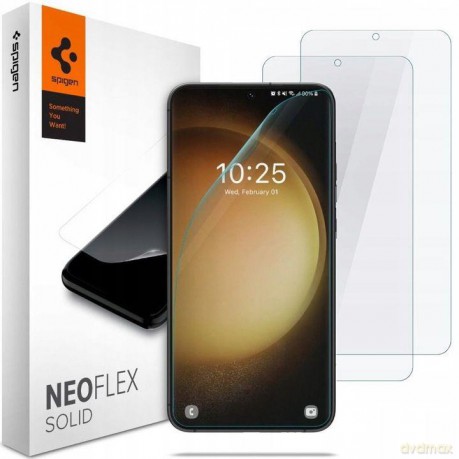 Folia Hydrożelowa Spigen Neo Flex 2-Pack Galaxy S23+ Plus Clear