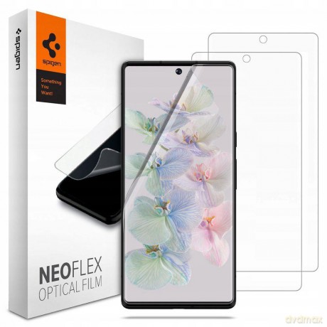 Folia Hydrożelowa Spigen Neo Flex 2-Pack Google Pixel 7 Pro Clear