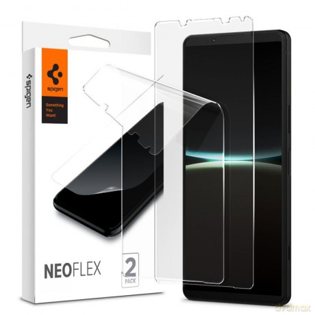 Folia Hydrożelowa Spigen Neo Flex 2-Pack Sony Xperia 5 Iv Clear